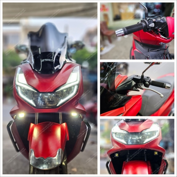 Đồ chơi PCX 160 