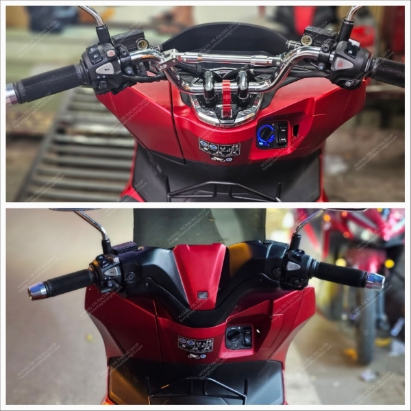 Đồ chơi PCX 160 