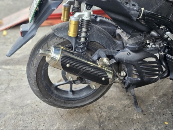 Bộ sưu tập ảnh Yamaha NVX của anh Quang 