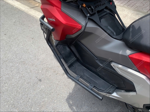 Tổng hợp Khung chống đổ ADV 160 - LBS