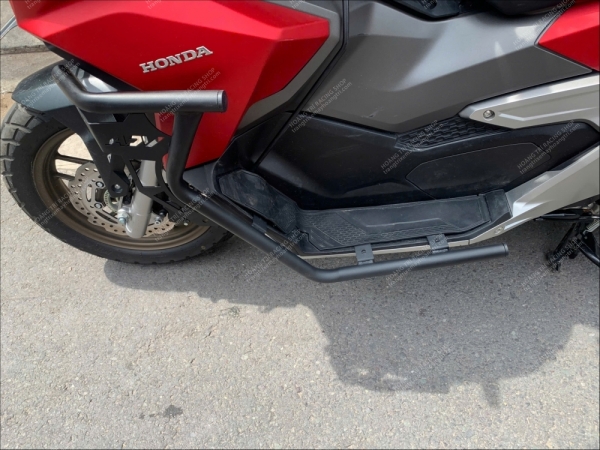 Tổng hợp Khung chống đổ ADV 160 - LBS