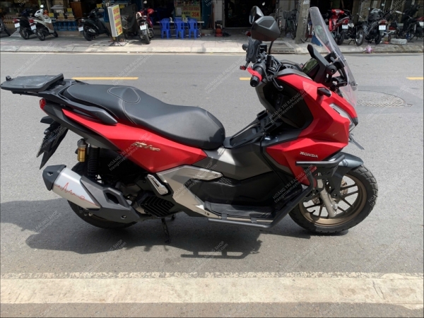 Tổng hợp Khung chống đổ ADV 160 - LBS