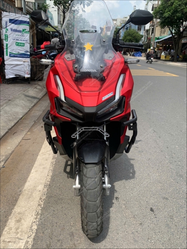 Tổng hợp Khung chống đổ ADV 160 - LBS