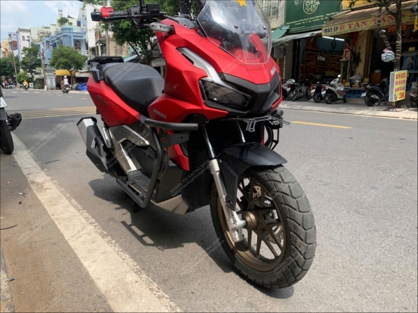 Tổng hợp Khung chống đổ ADV 160 - LBS