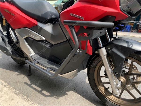 Tổng hợp Khung chống đổ ADV 160 - LBS