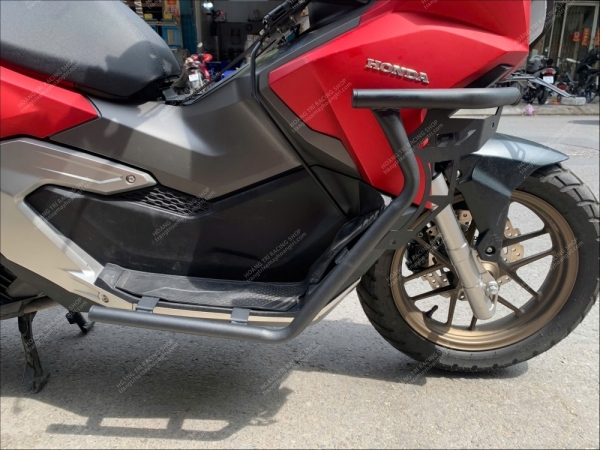 Tổng hợp Khung chống đổ ADV 160 - LBS