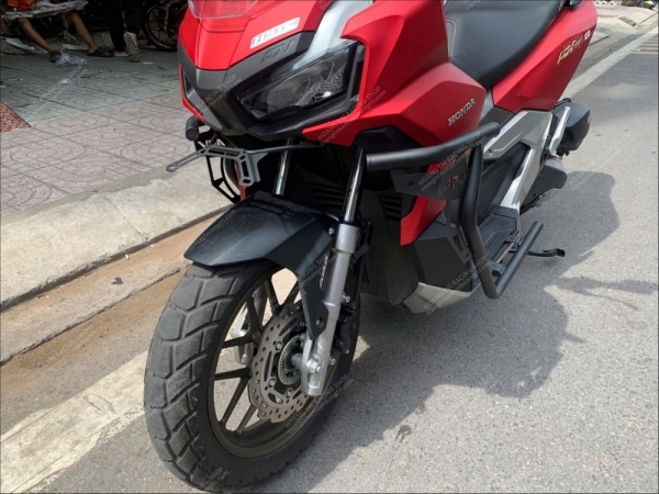 Tổng hợp Khung chống đổ ADV 160 - LBS