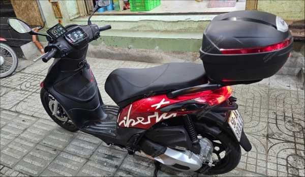 Màn hình Chigee AIO-5 lite cho xe Liberty