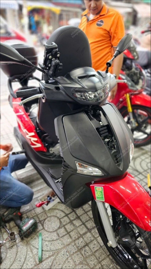 Màn hình Chigee AIO-5 lite cho xe Liberty