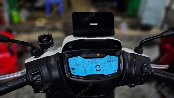Màn hình Chigee AIO 5 Play dẫn đường (không có camera)