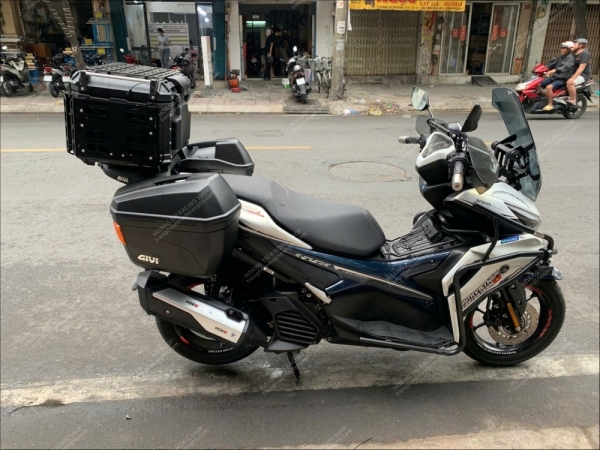 Bộ sưu tập ảnh Yamaha NVX của anh Quân - 58412