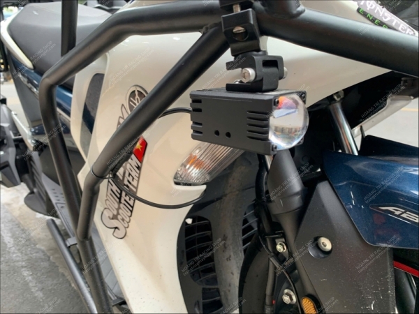 Bộ sưu tập ảnh Yamaha NVX của anh Quân - 58412