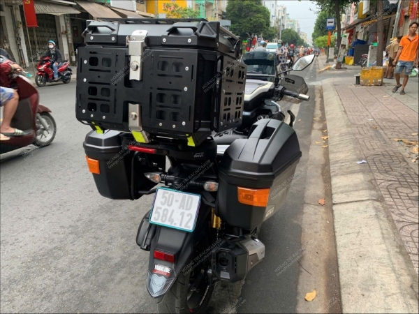 Bộ sưu tập ảnh Yamaha NVX của anh Quân - 58412