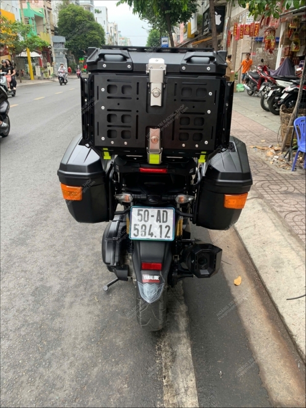 Bộ sưu tập ảnh Yamaha NVX của anh Quân - 58412