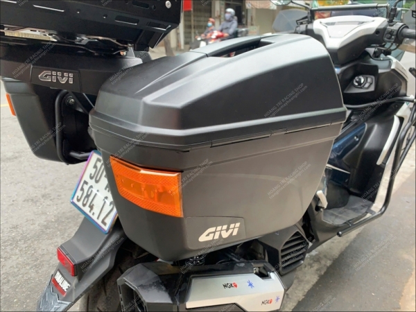 Bộ sưu tập ảnh Yamaha NVX của anh Quân - 58412