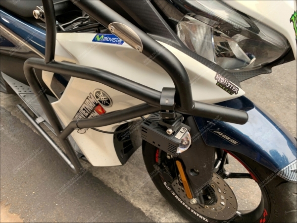 Bộ sưu tập ảnh Yamaha NVX của anh Quân - 58412