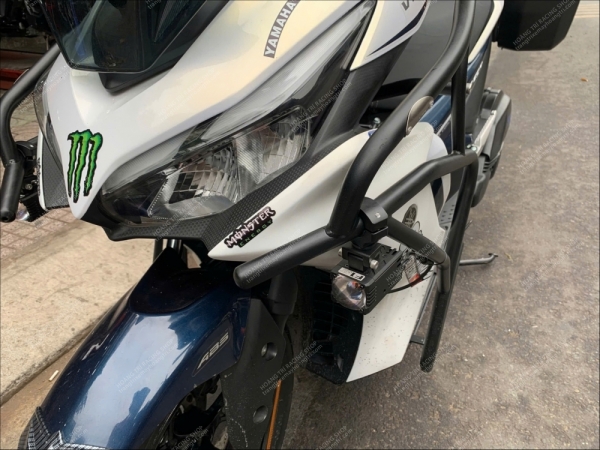 Bộ sưu tập ảnh Yamaha NVX của anh Quân - 58412