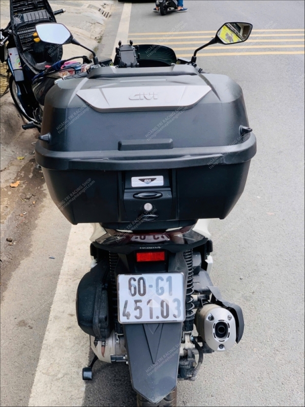 Bộ sưu tập ảnh PCX 160 2022 của Mr Sinku