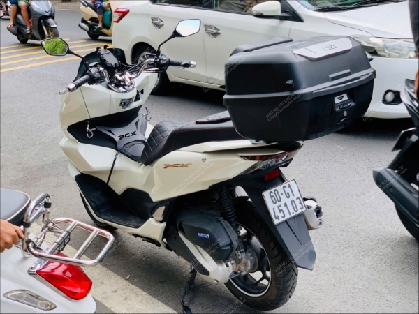 Bộ sưu tập ảnh PCX 160 2022 của Mr Sinku