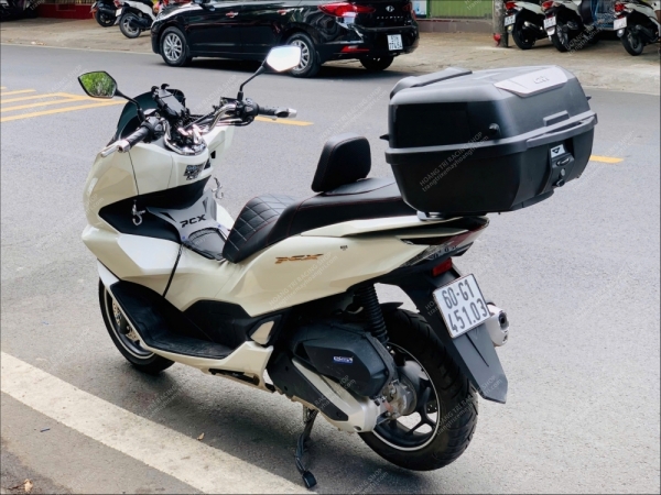 Bộ sưu tập ảnh PCX 160 2022 của Mr Sinku