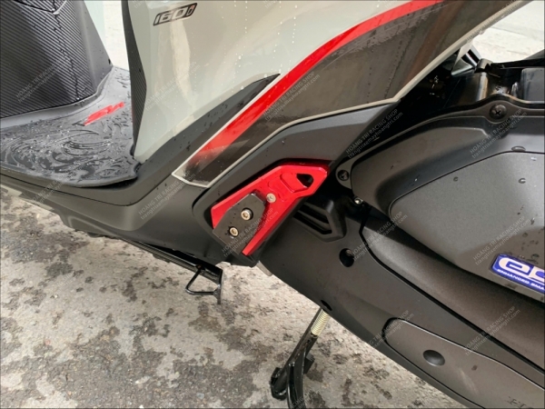 Bộ sưu tập ảnh SH 160i của anh Phan Cao