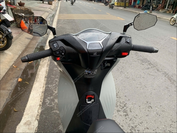 Bộ sưu tập ảnh SH 160i của anh Phan Cao