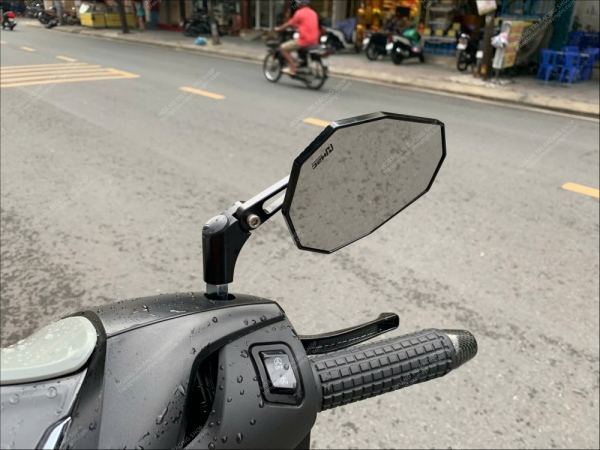 Bộ sưu tập ảnh SH 160i của anh Phan Cao