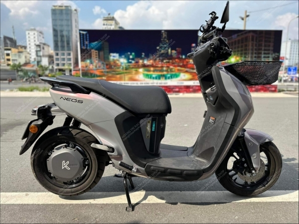 Yamaha NEOS - Tran Ngoc Thuc