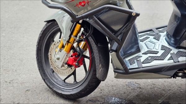 Bộ sưu tập ảnh Vario 160 của Doctor Dũng