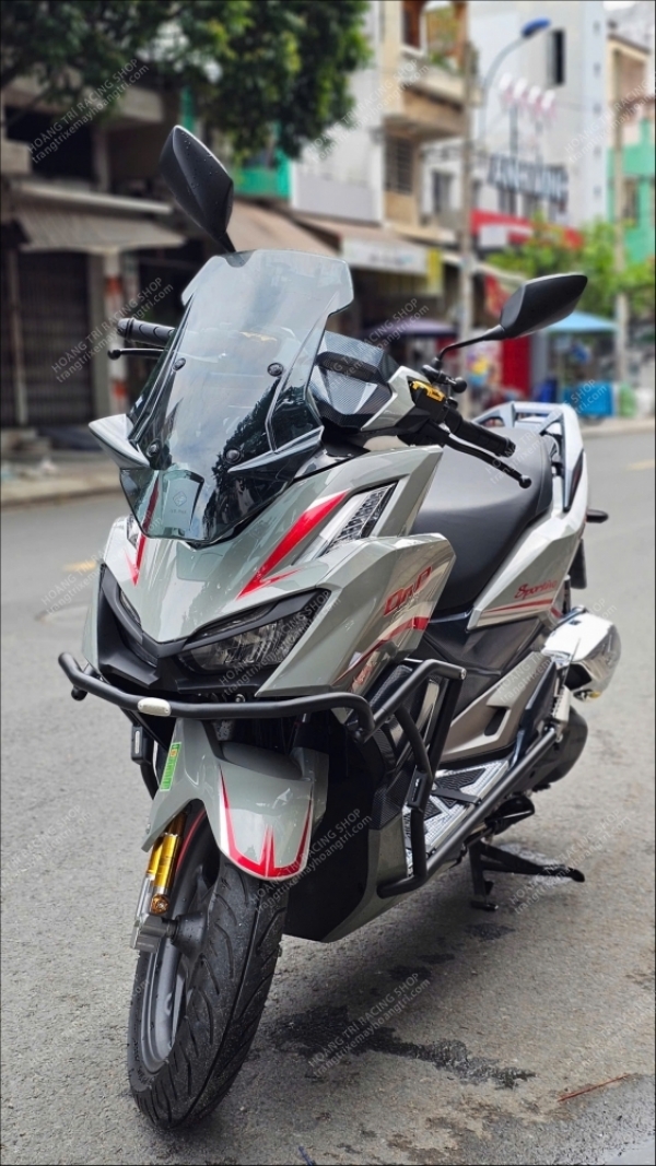 Bộ sưu tập ảnh Vario 160 của Doctor Dũng