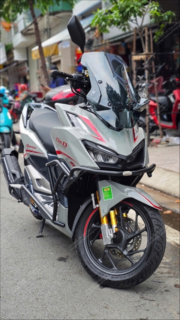 Bộ sưu tập ảnh Vario 160 của Doctor Dũng
