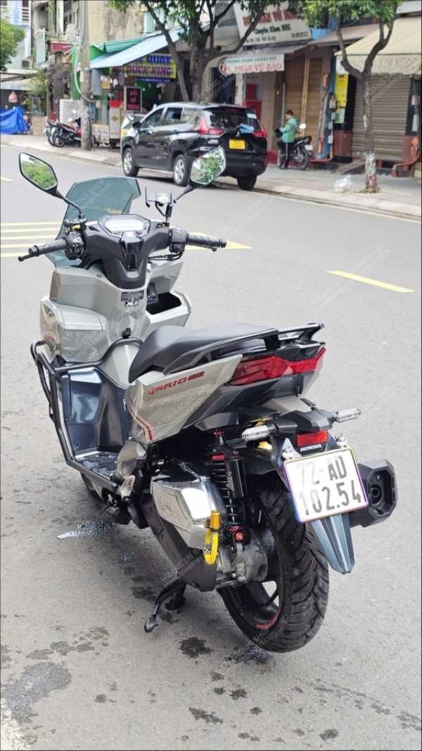 Bộ sưu tập ảnh Vario 160 của Doctor Dũng