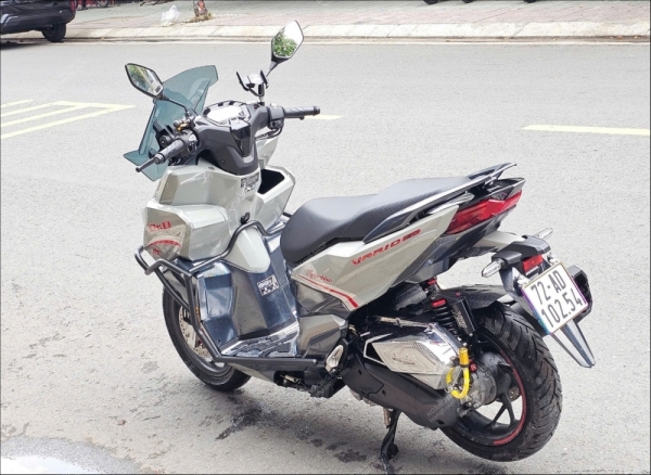 Bộ sưu tập ảnh Vario 160 của Doctor Dũng