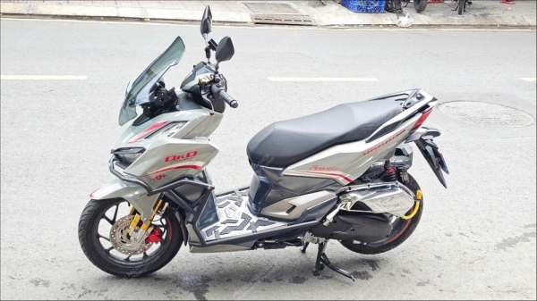 Bộ sưu tập ảnh Vario 160 của Doctor Dũng