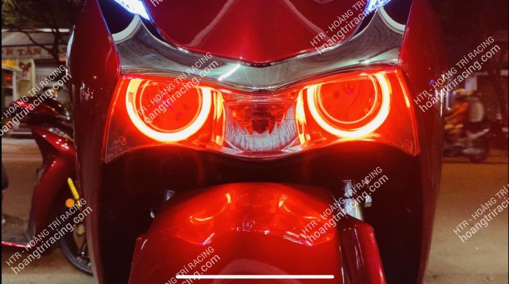 Ax (Zalo) - Sh 2020 Độ Bi Cầu 3.0, Audi A7 Pro, Sơn Sporty