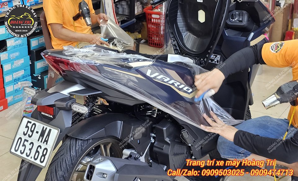 Dán keo xe: Có nên dán không, bền bao lâu và chọn loại nào tốt?