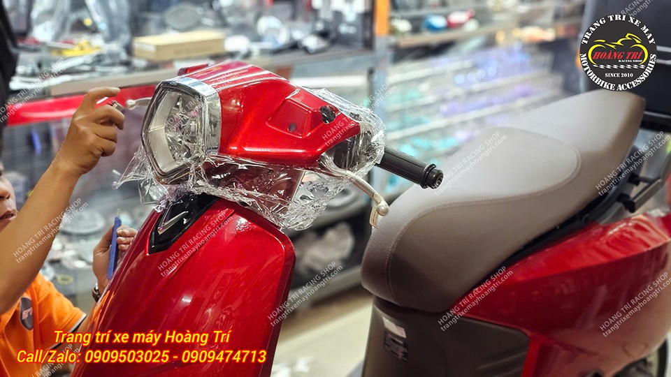 Dán keo xe: Giải pháp bảo vệ sơn, giữ giá trị và nâng tầm thẩm mỹ cho xế yêu