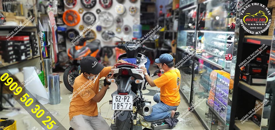 Dán keo xe: Giải pháp bảo vệ sơn và nâng tầm thẩm mỹ bền đẹp theo thời gian