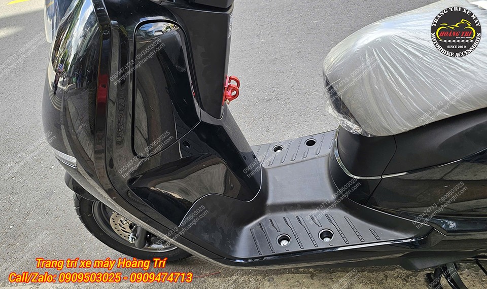 Honda UC3 nâng cấp an toàn: Gợi ý phụ kiện giúp tăng bảo vệ và trải nghiệm lái