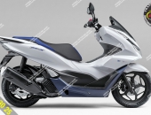 Honda PCX160 ra mắt với mức giá 3900$