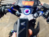 Honda Sonic nâng cấp khoá smartkey tích hợp chống cướp Iky Smartkey