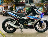 Winner X độ gấp đơn X1R và dàn đồ chơi kiểng Winner X tổng chi phí 37 triệu đồng